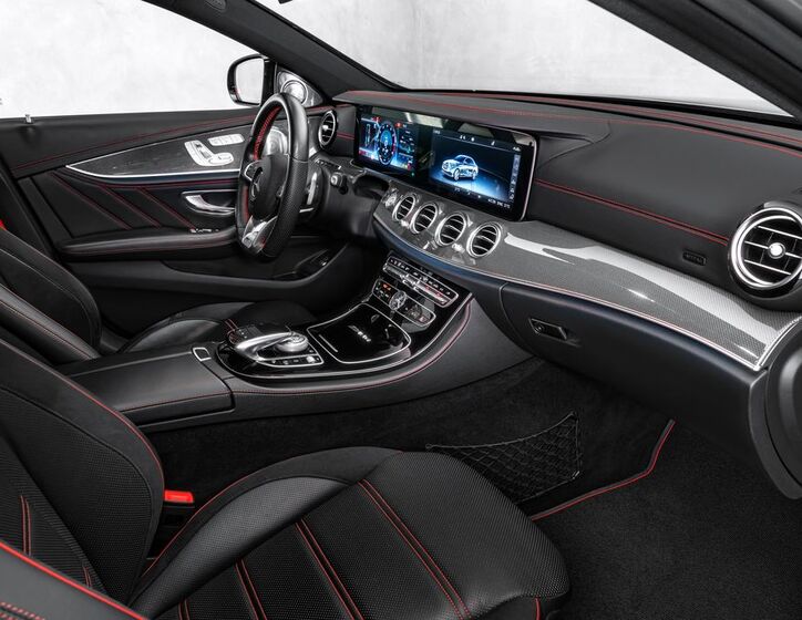 Mercedes-Benz Třídy E 16