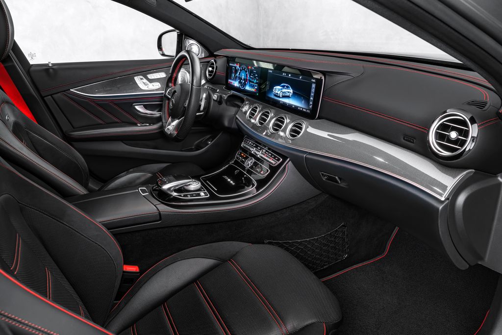 Mercedes-Benz Třídy E