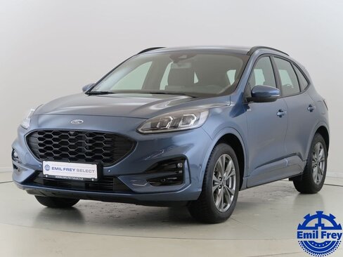 Ford Kuga SUV / Terénní 1,5 l 110 kw