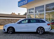 Škoda Octavia Kombi 2,0 l 147 kw