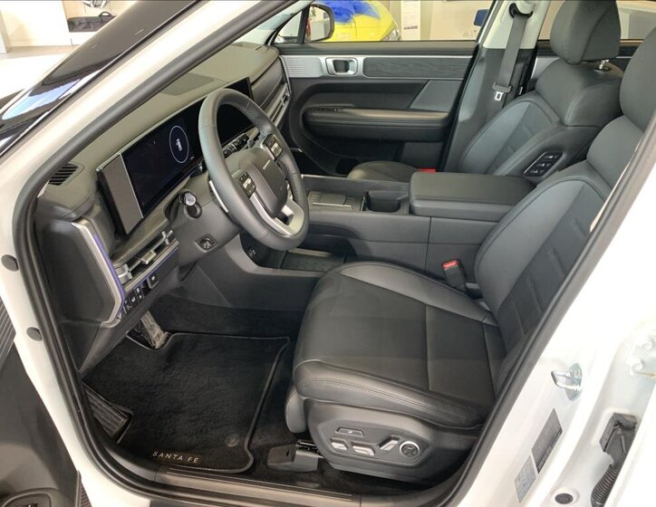 Hyundai Santa Fe SUV / Terénní 1,6 l 117 kw