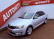 Škoda Rapid Liftback 1,6 l 77 kw