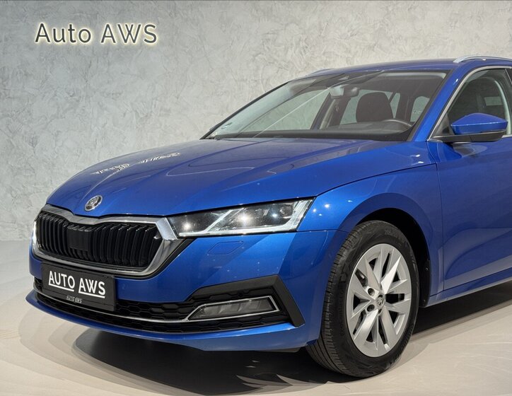 Škoda Octavia Kombi 2,0 l 110 kw