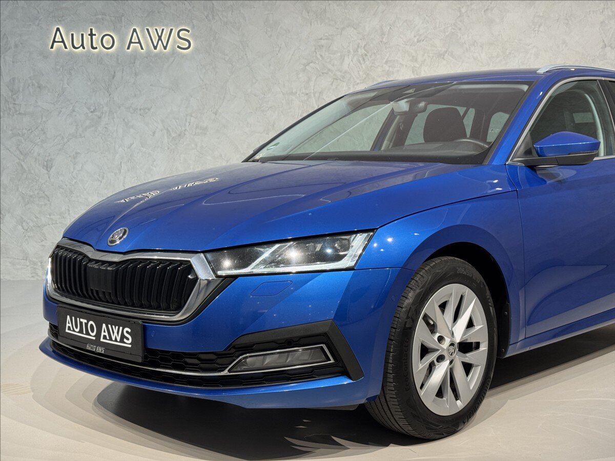 Škoda Octavia Kombi 2,0 l 110 kw