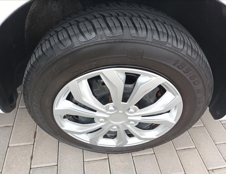 Škoda Fabia Hatchback 1,2 l 51 kw