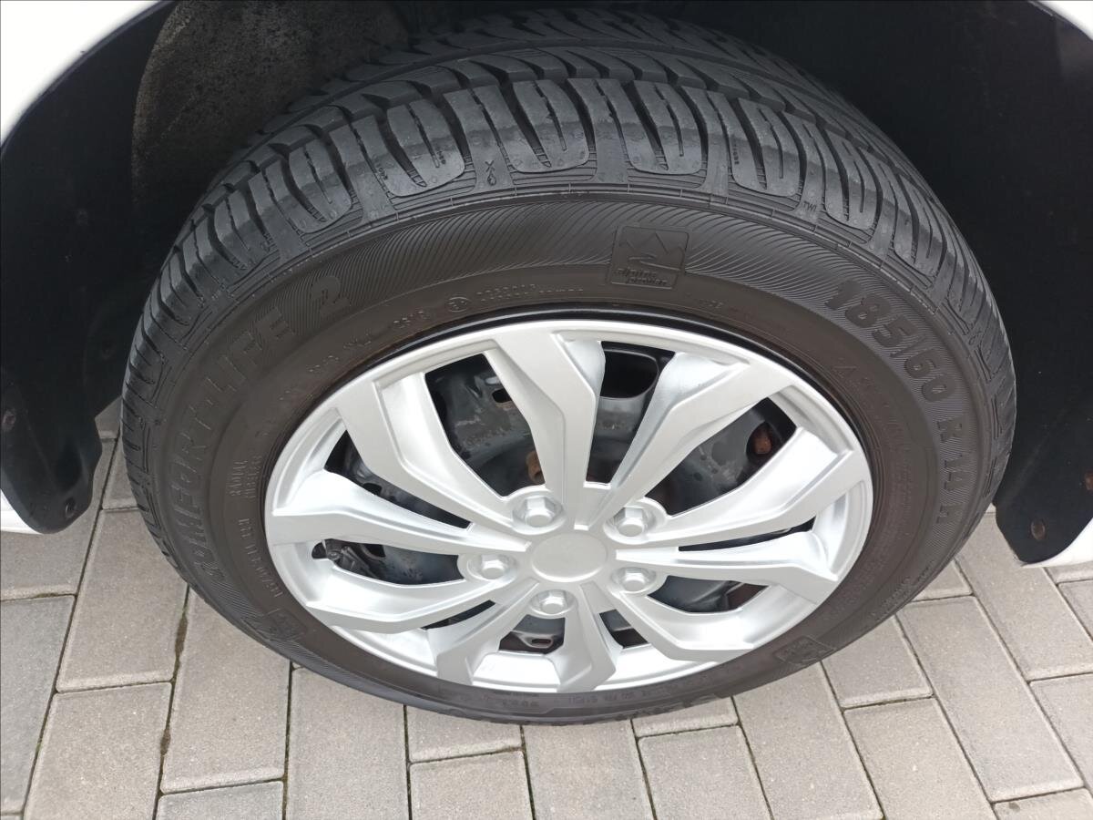 Škoda Fabia Hatchback 1,2 l 51 kw