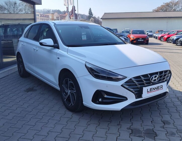 Hyundai i30 Hatchback 1,5 l 117 kw