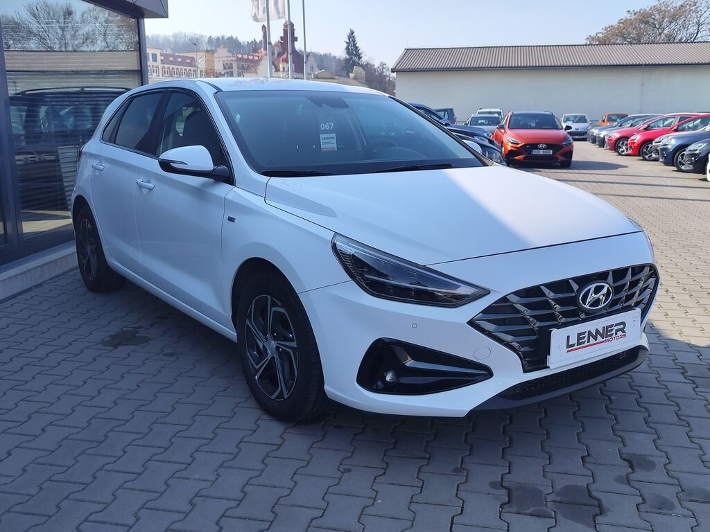 Hyundai i30 Hatchback 1,5 l 117 kw