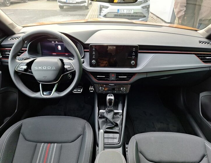 Škoda Kamiq SUV 999,0 85 kw