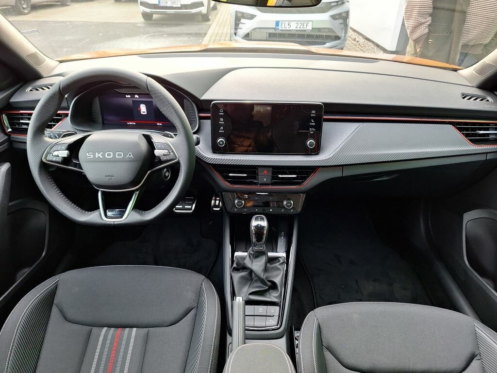 Škoda Kamiq SUV 999,0 85 kw