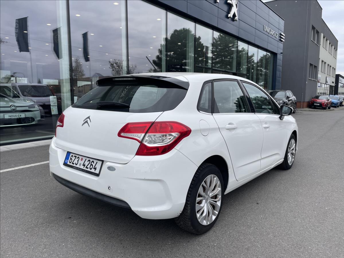 Citroën C4 Hatchback 1,6 l 84 kw