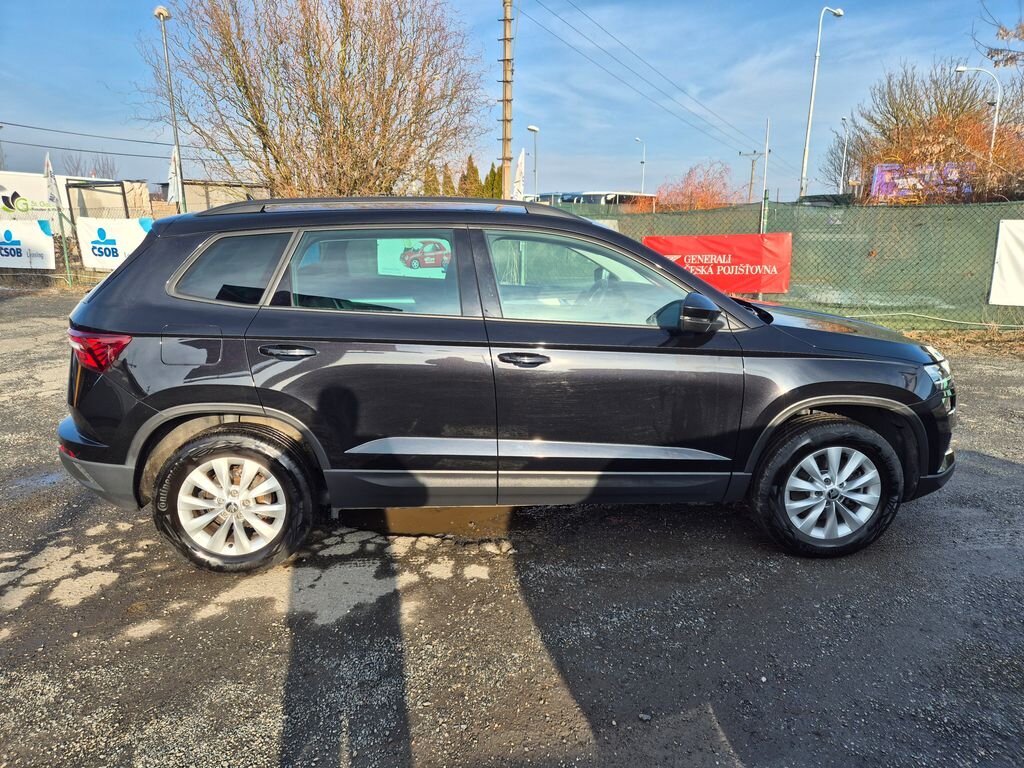 Škoda Karoq SUV 1,5 l 110 kw