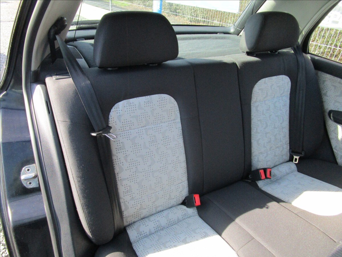 Škoda Fabia Hatchback 1,9 l 47 kw