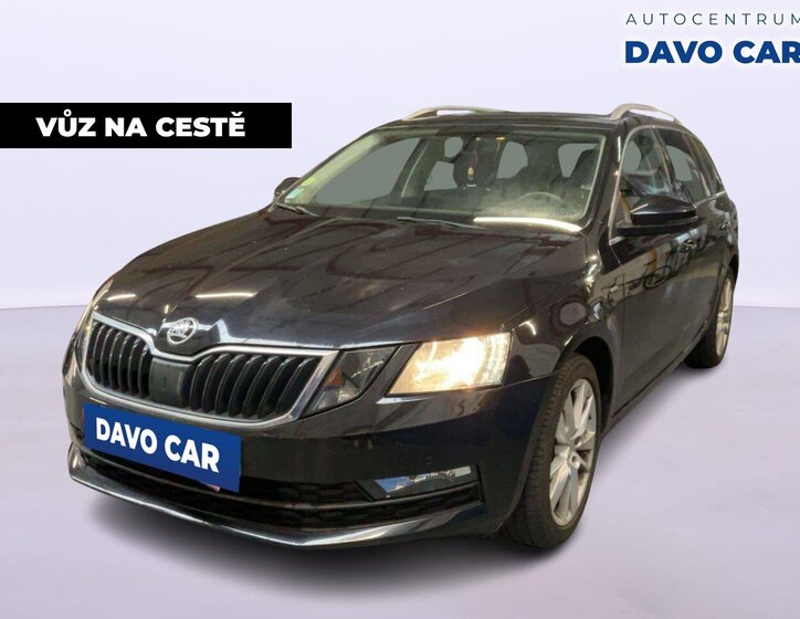Škoda Octavia Kombi 2,0 l 110 kw