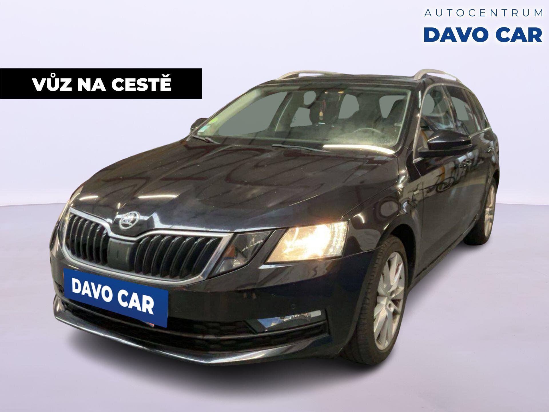 Škoda Octavia Kombi 2,0 l 110 kw