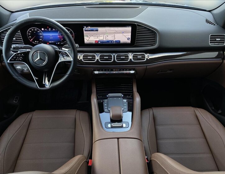 Mercedes-Benz GLE 12