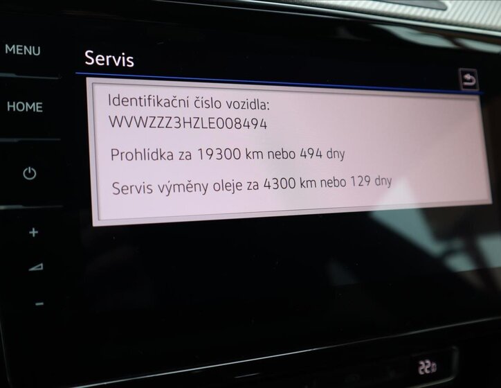 Volkswagen Arteon Hatchback 2,0 l 140 kw