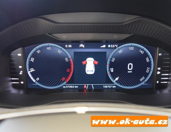 Škoda Kodiaq SUV 1,5 l 110 kw