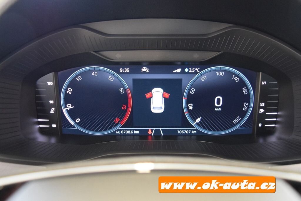 Škoda Kodiaq SUV 1,5 l 110 kw