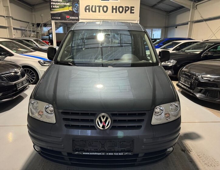 Volkswagen Caddy 2