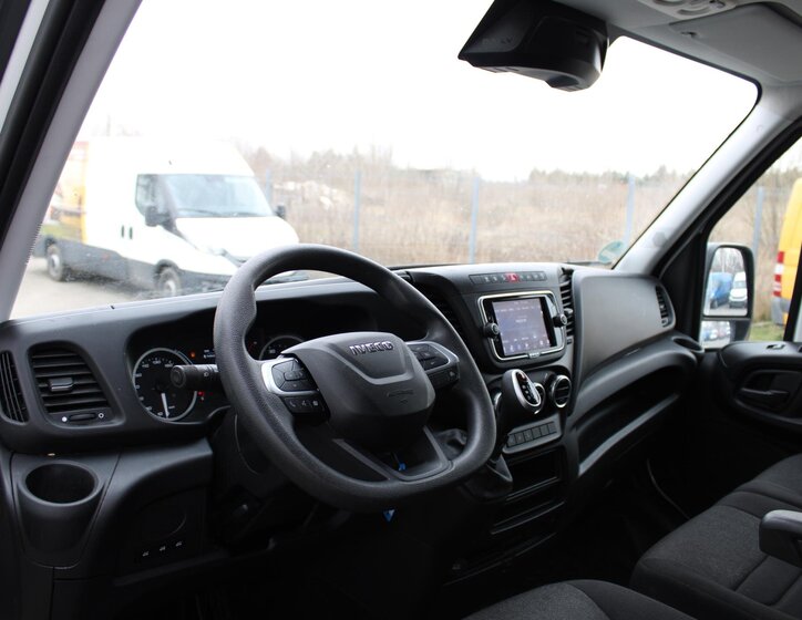 Iveco Daily Užitková 2,3 l 115 kw