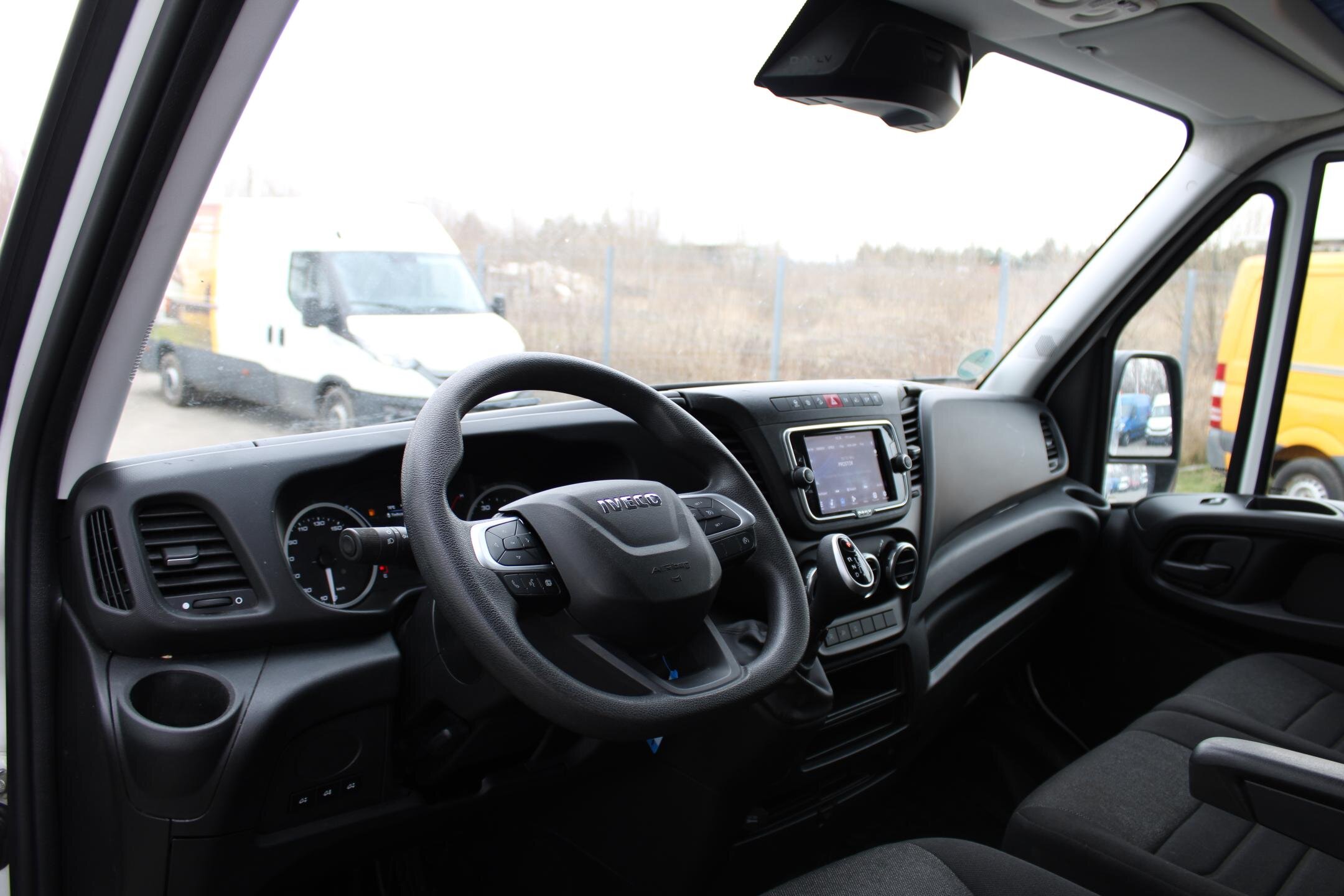 Iveco Daily Užitková 2,3 l 115 kw