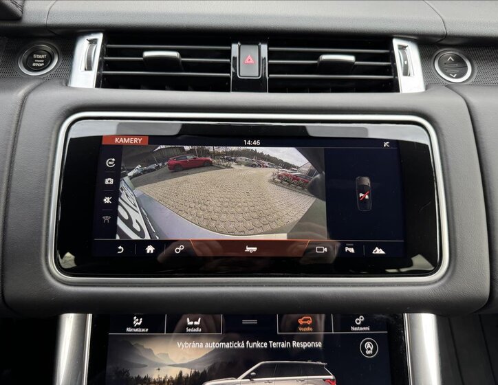 Land Rover Range Rover Sport SUV / Terénní 3,0 l 225 kw