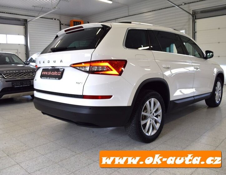 Škoda Kodiaq SUV 2,0 l 0