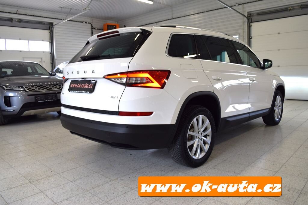 Škoda Kodiaq SUV 2,0 l 0