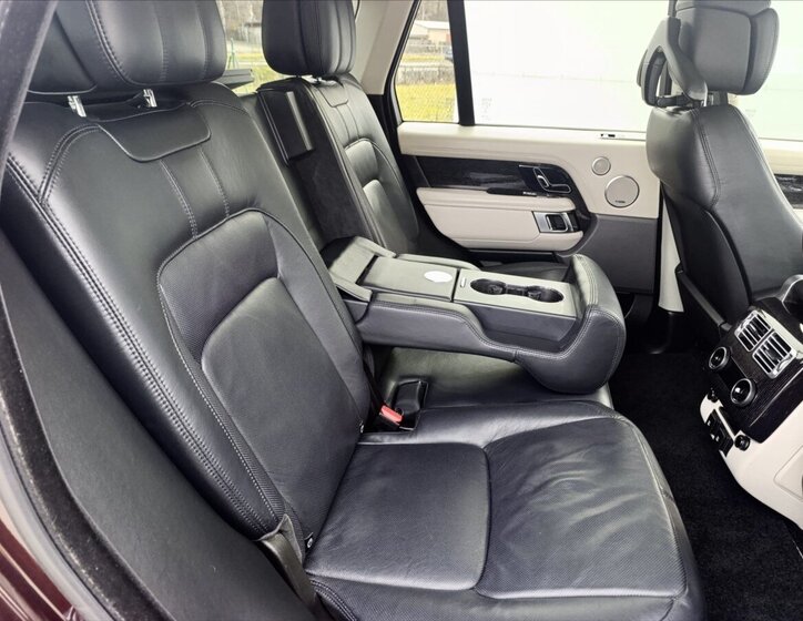 Land Rover Range Rover SUV / Terénní 5,0 l 386 kw