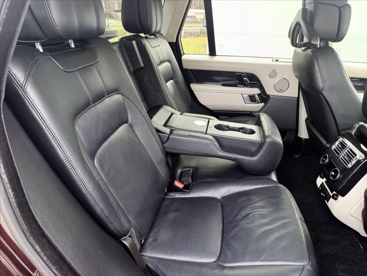 Land Rover Range Rover SUV / Terénní 5,0 l 386 kw