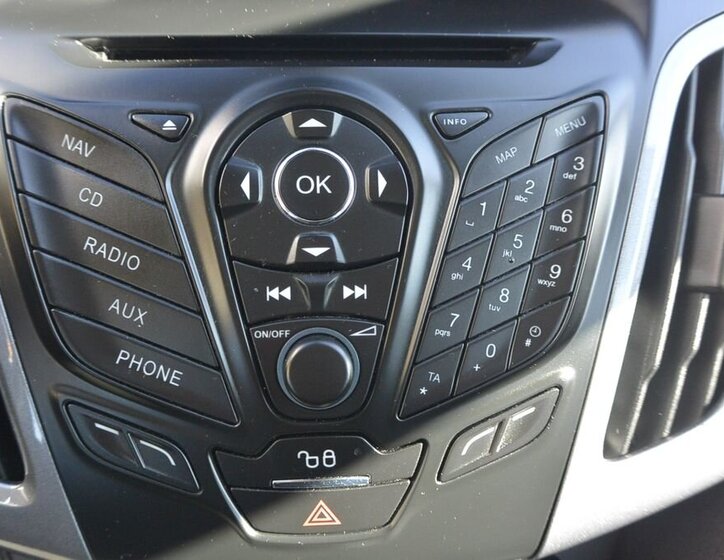 Ford Focus Kombi 2,0 l 103 kw