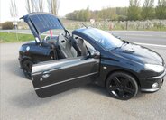 Peugeot 206 Kabriolet 1,6 l 80 kw