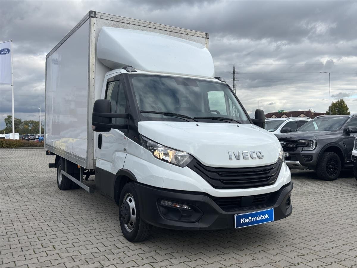 Iveco Daily Skříň 3,0 l 118 kw