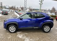 Toyota Yaris Cross SUV 1,5 l 68 kw