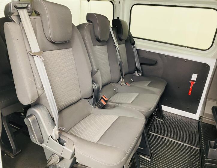 Ford Transit Custom 7