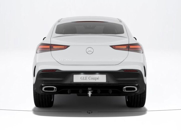 Mercedes-Benz GLE Kupé 2,0 l 213 kw