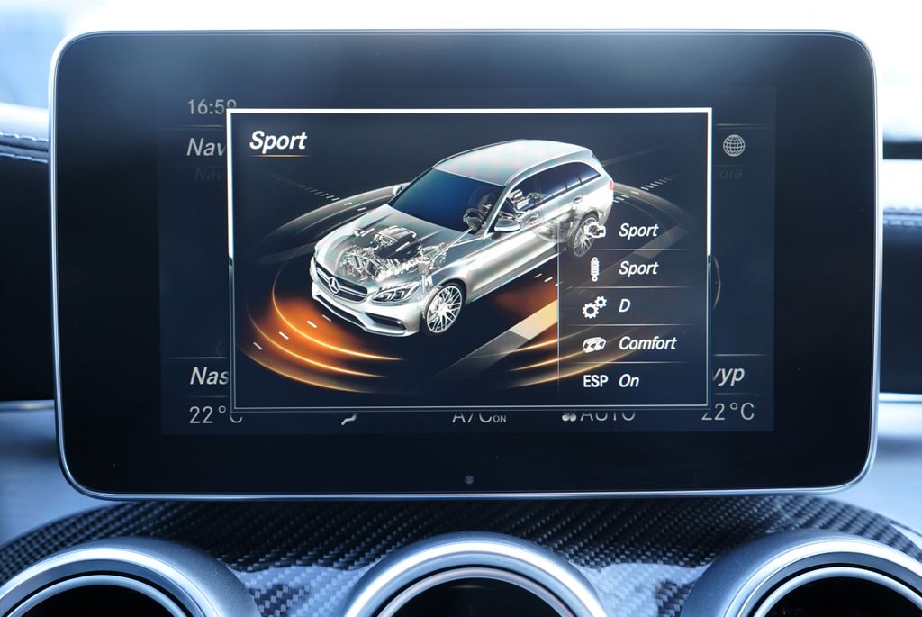 Mercedes-Benz Třídy C