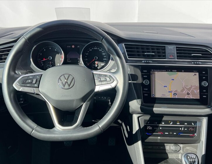 Volkswagen Tiguan SUV / Terénní 1,5 l 110 kw