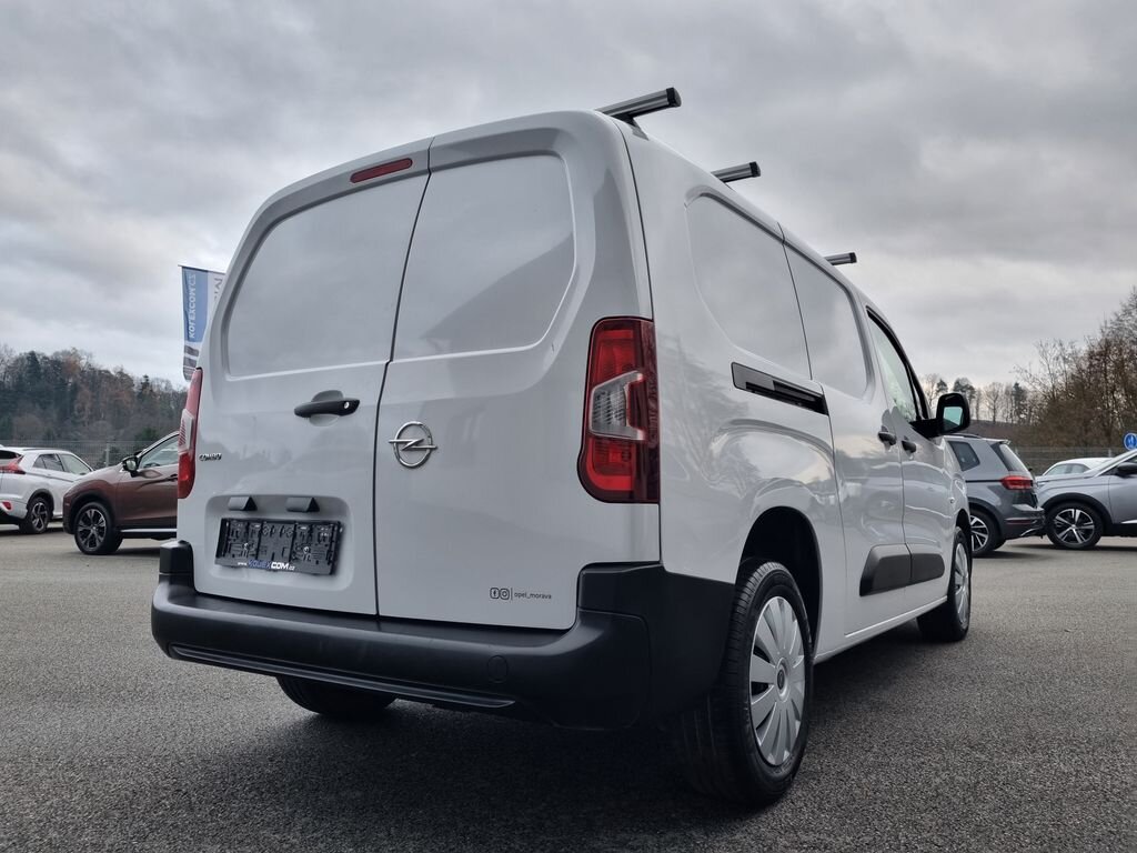 Opel Combo Skříň 1,5 l 96 kw