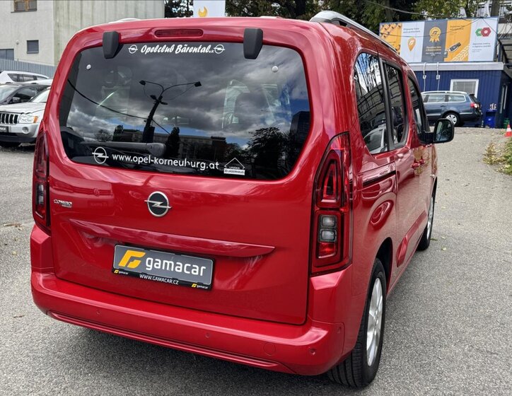 Opel Combo MPV 1,2 l 81 kw