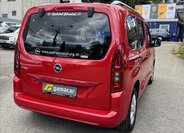 Opel Combo MPV 1,2 l 81 kw