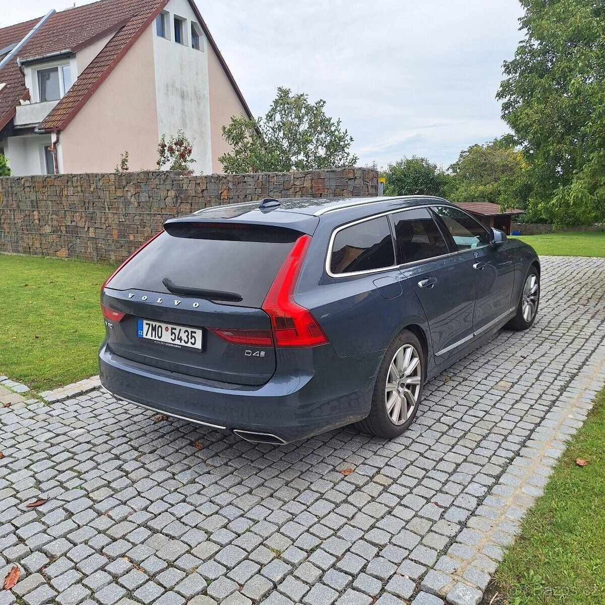 Volvo V90 Kombi 2,0 l 140 kw