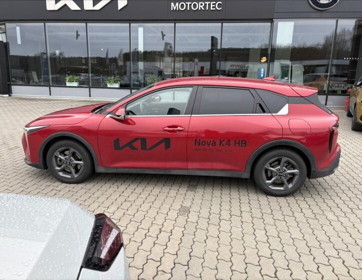 KIA Ostatní Hatchback 1,6 l 110 kw