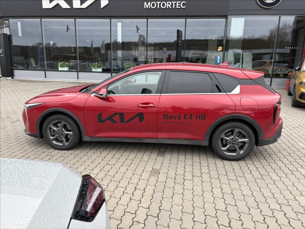 KIA Ostatní Hatchback 1,6 l 110 kw