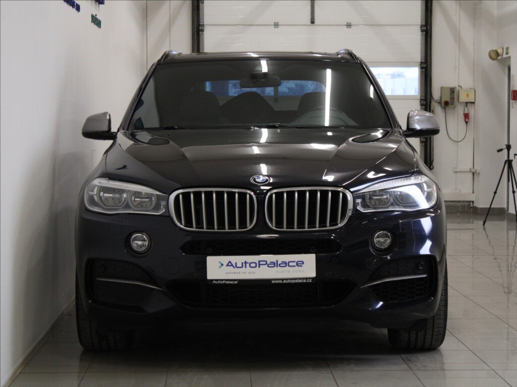 BMW X5 SUV / Terénní 3,0 l 280 kw