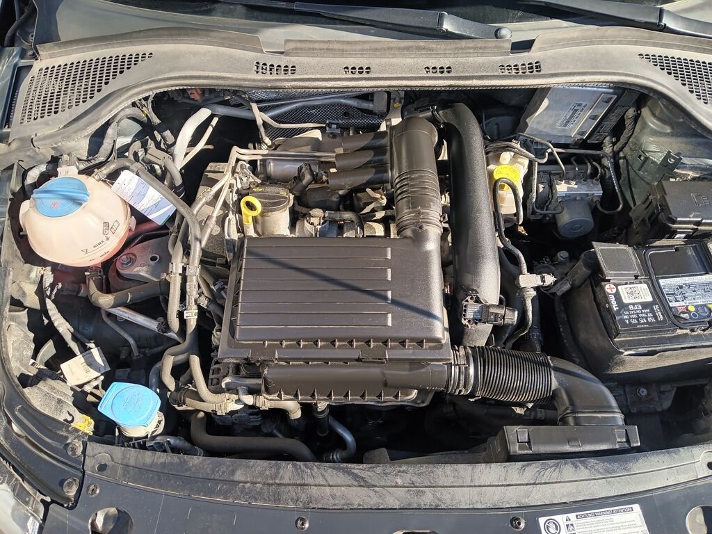 Škoda Rapid Hatchback 1,2 l 66 kw