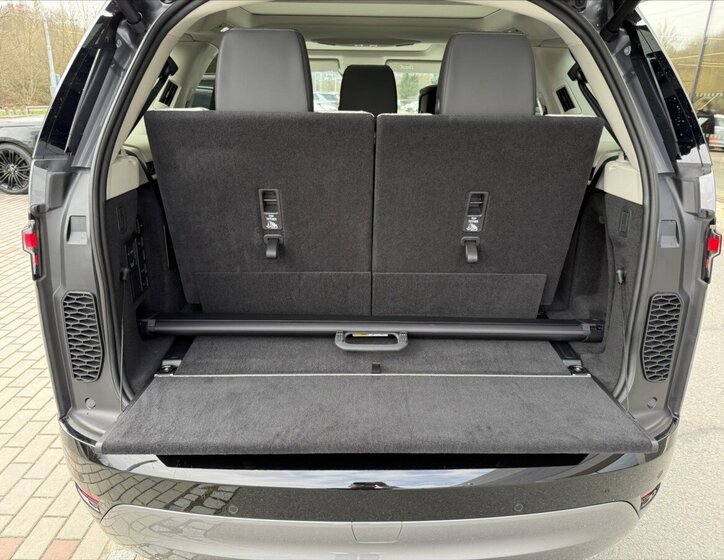 Land Rover Discovery SUV / Terénní 3,0 l 257 kw