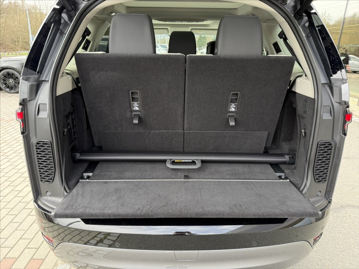 Land Rover Discovery SUV / Terénní 3,0 l 257 kw