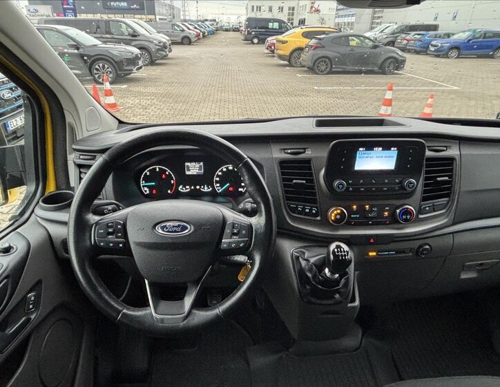 Ford Transit Custom 23